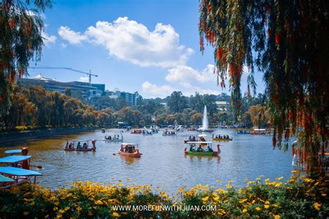 Burnham Park .